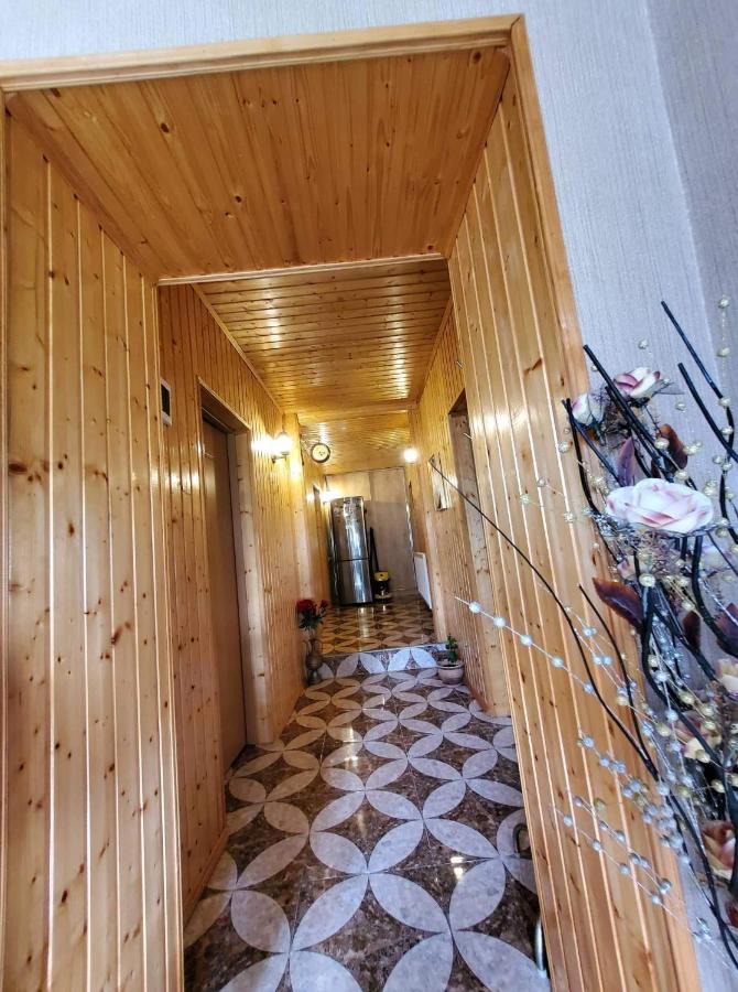 Guest House Elguja Qushashvili Stepantsminda Exterior foto
